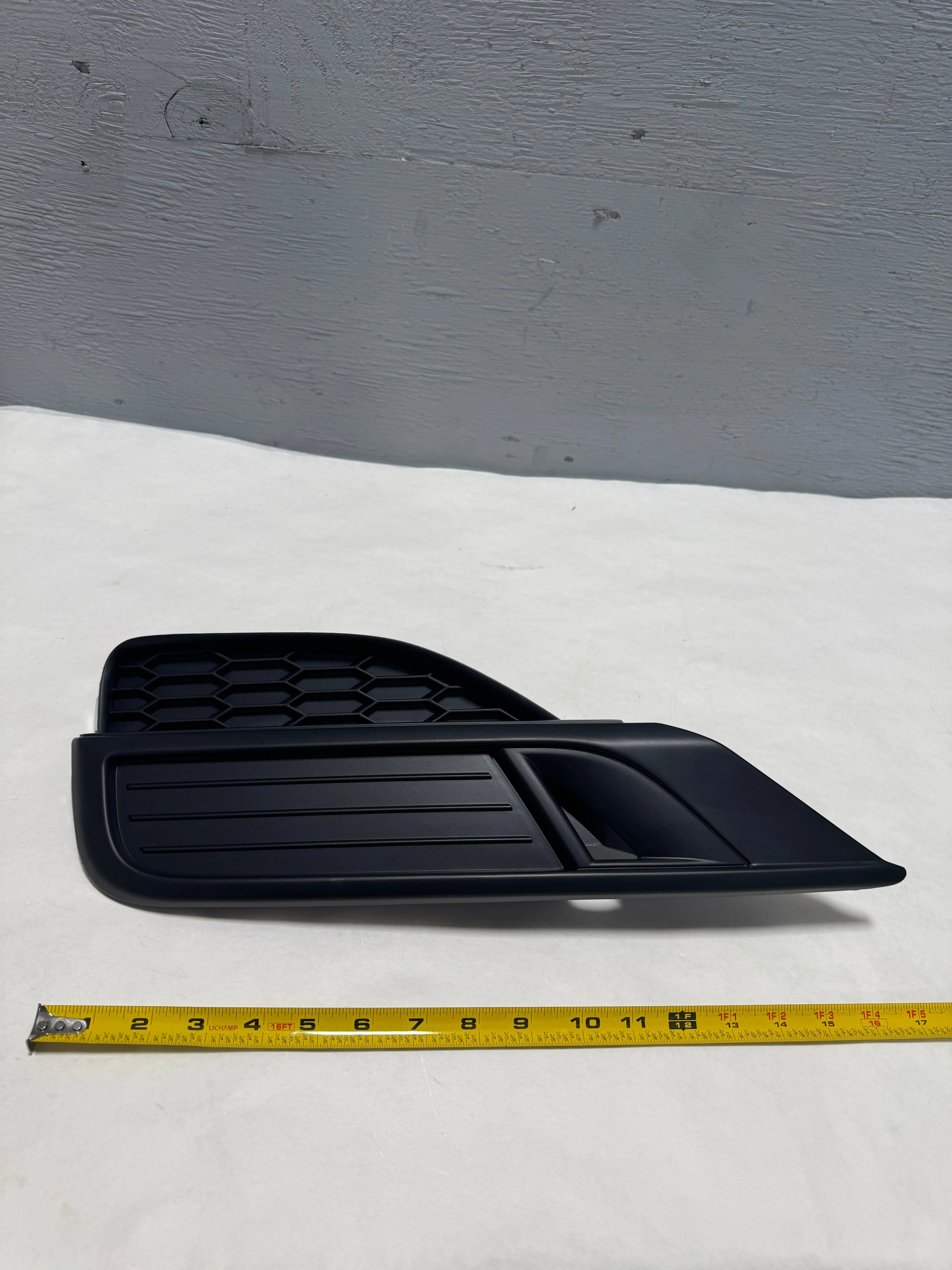 2015-2016 Honda CR-V LX or SE  Driver Side Fog Light Hole Cover OEM
