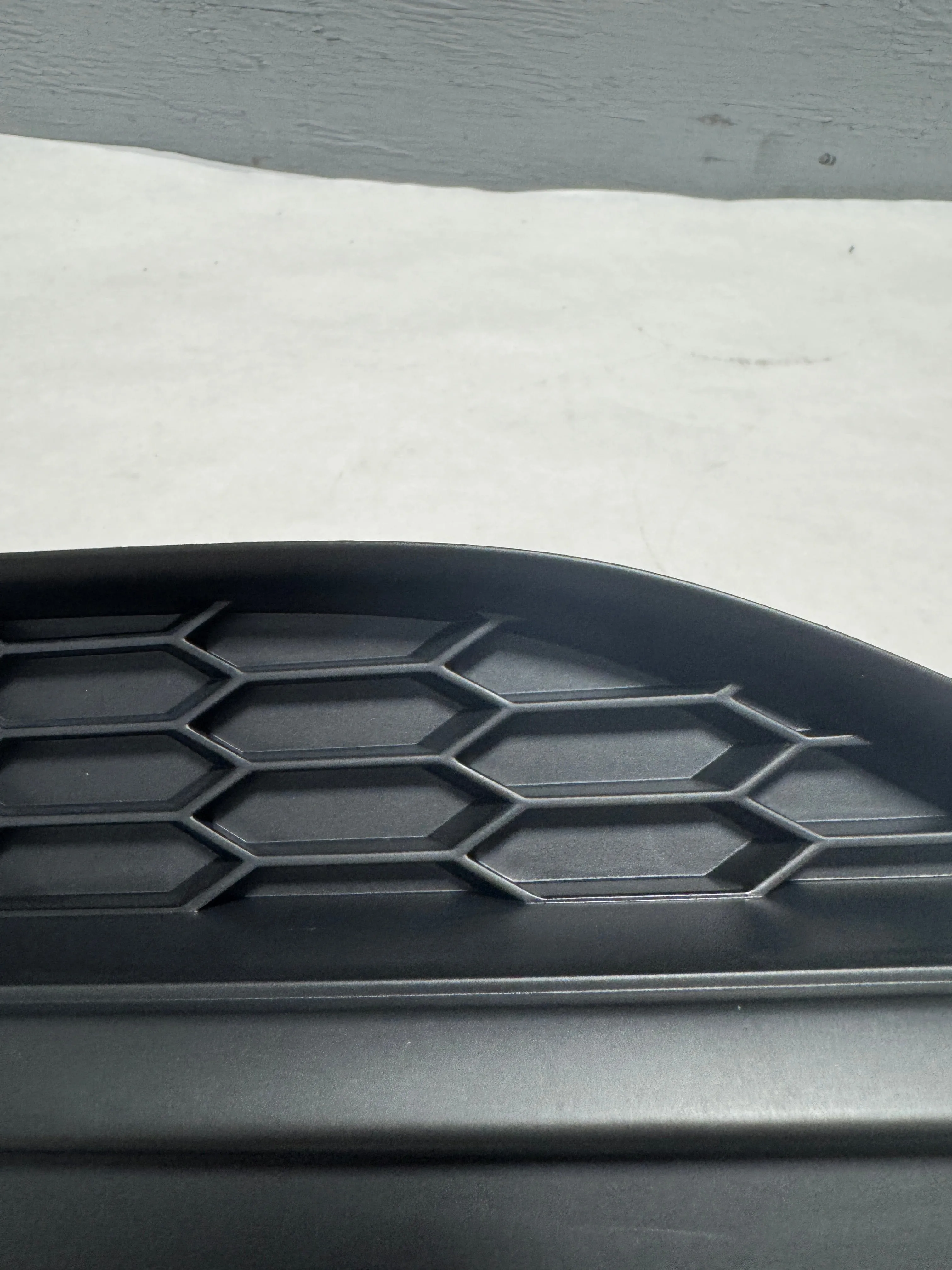 2015-2016 Honda CR-V LX or SE  Driver Side Fog Light Hole Cover OEM