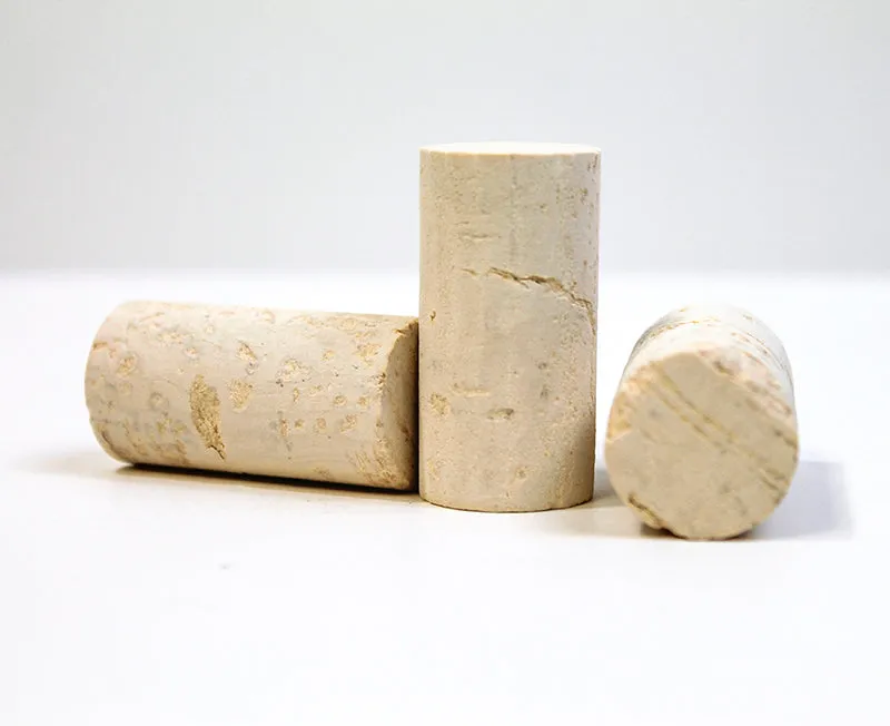 #7 First Quality Straight Cork, Single