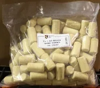 #9 Aglica Straight Wine Corks, Dozen Count