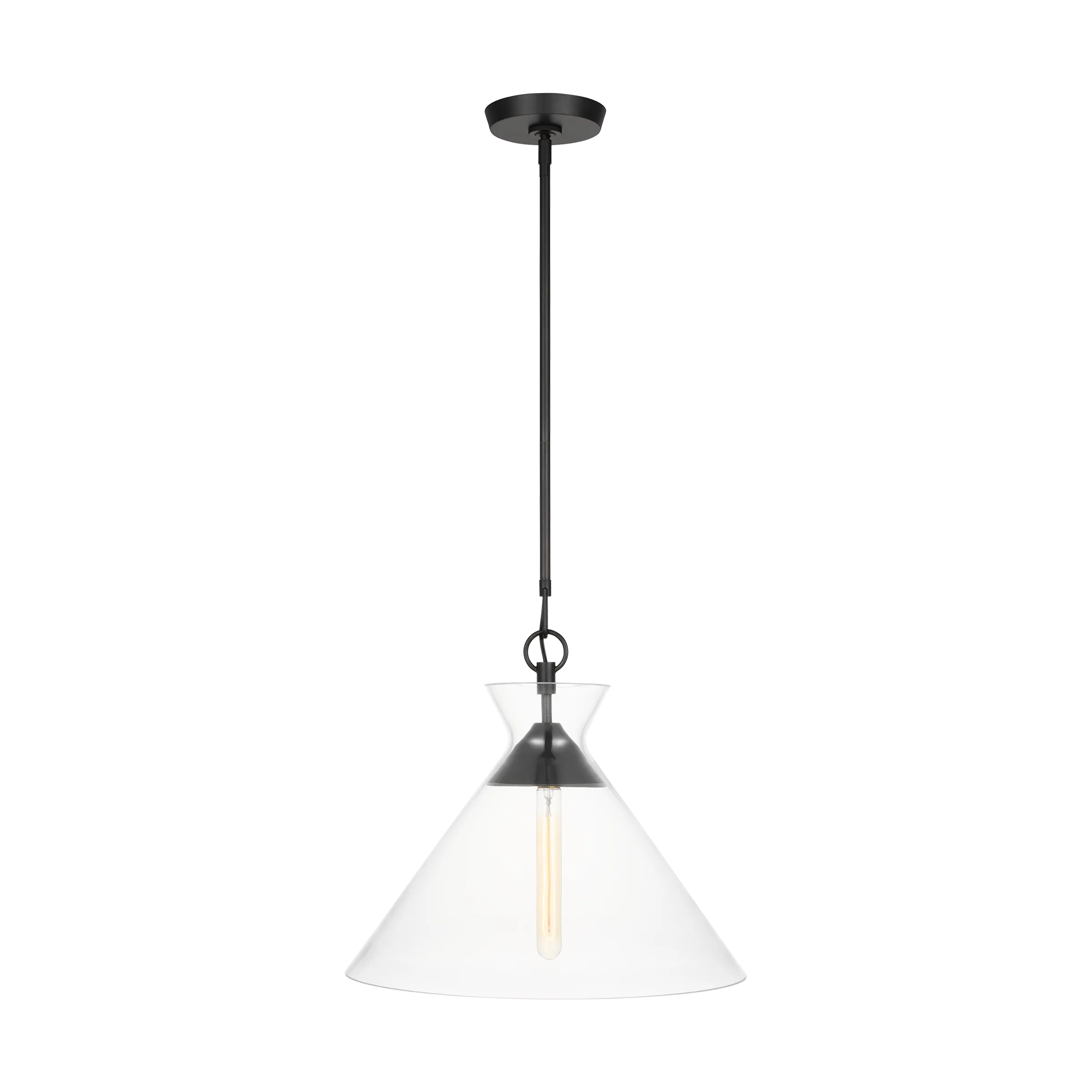 Atlantic Wide Pendant