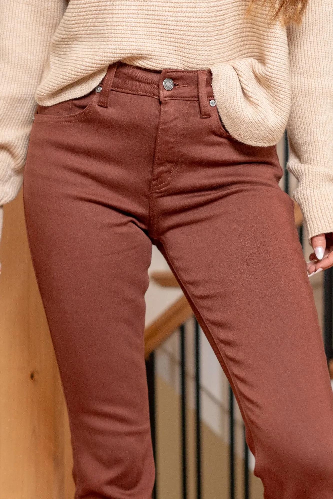 Betsy High Rise Boot Cut