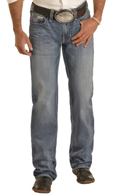 BM1PD03707 - Rock&Roll Denim- Regular Straight