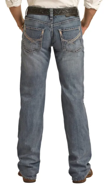 BM1PD03707 - Rock&Roll Denim- Regular Straight