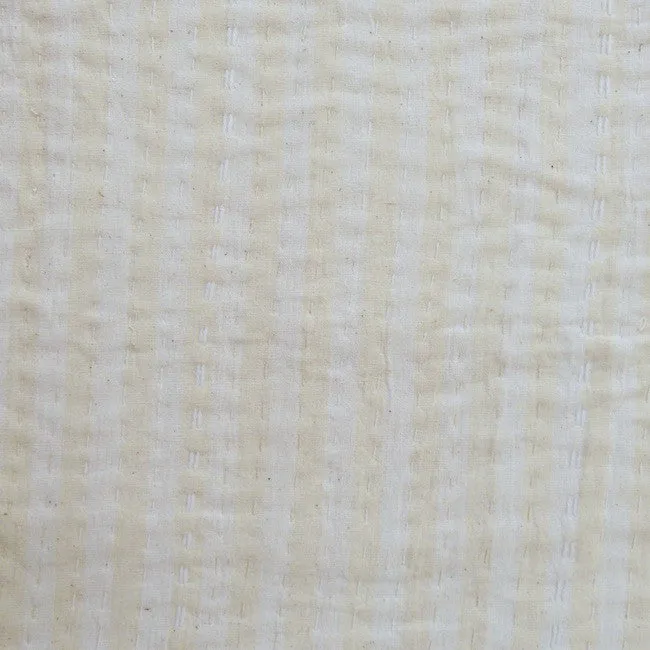 Cream Patchwork