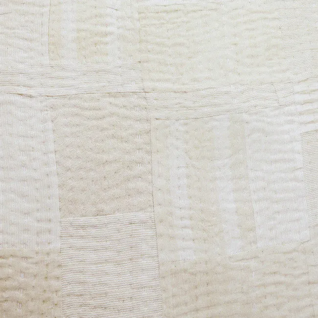 Cream Patchwork
