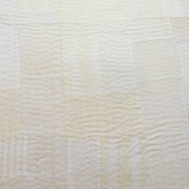Cream Patchwork