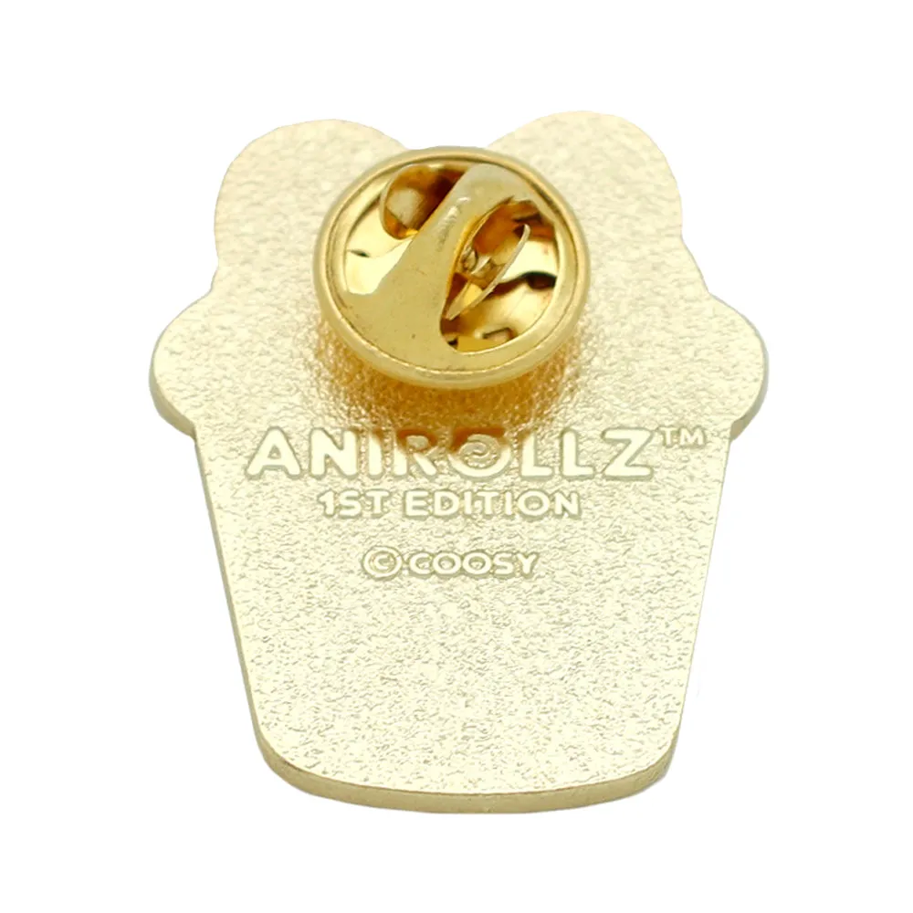Cup Noodles Pandaroll Enamel Pin