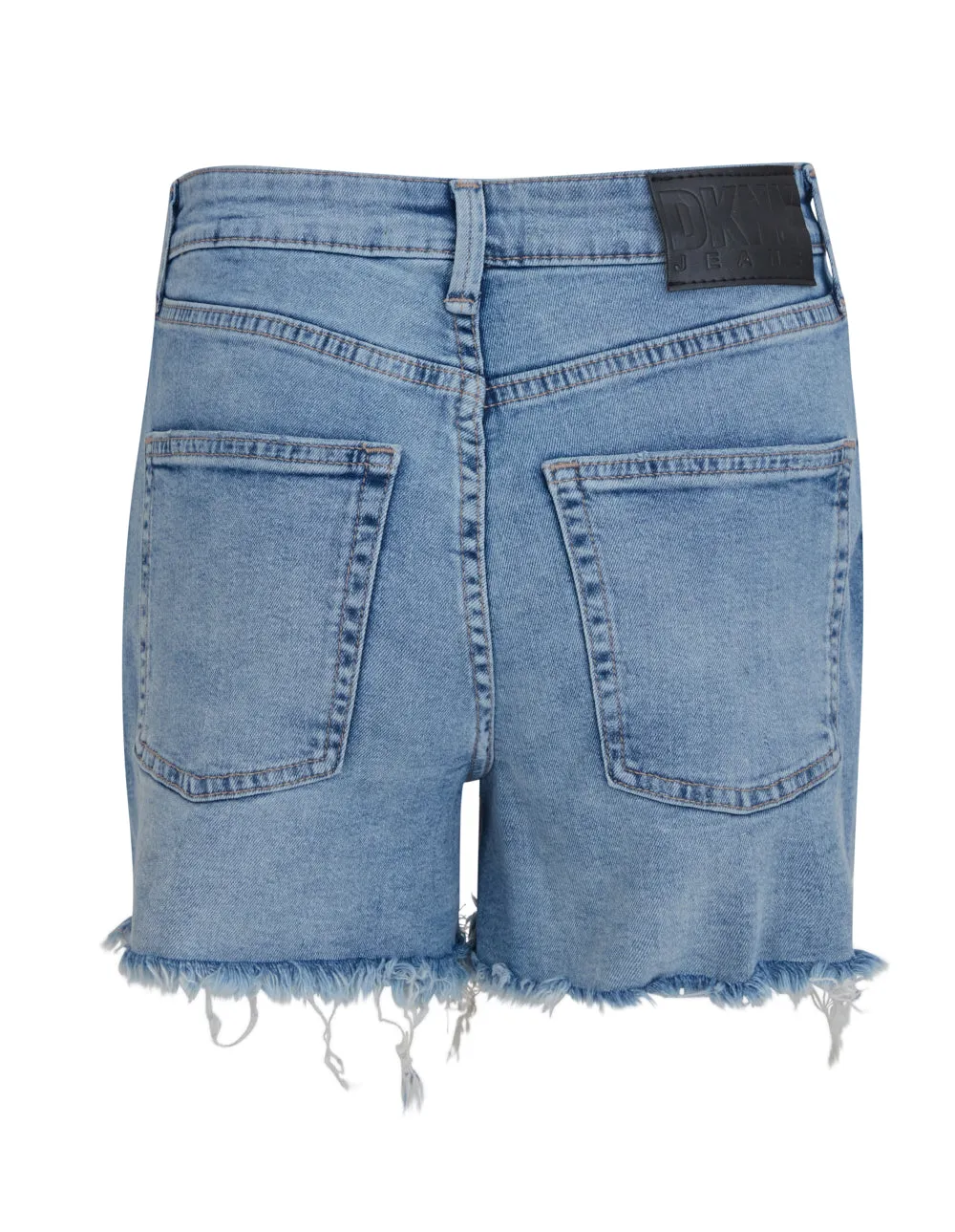 Distressed Kent Shorts