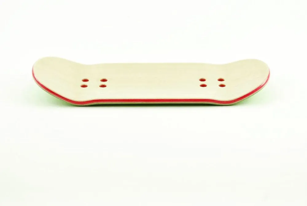 DK Fingerboards Single Deck - Blank - Popsicle Shapes