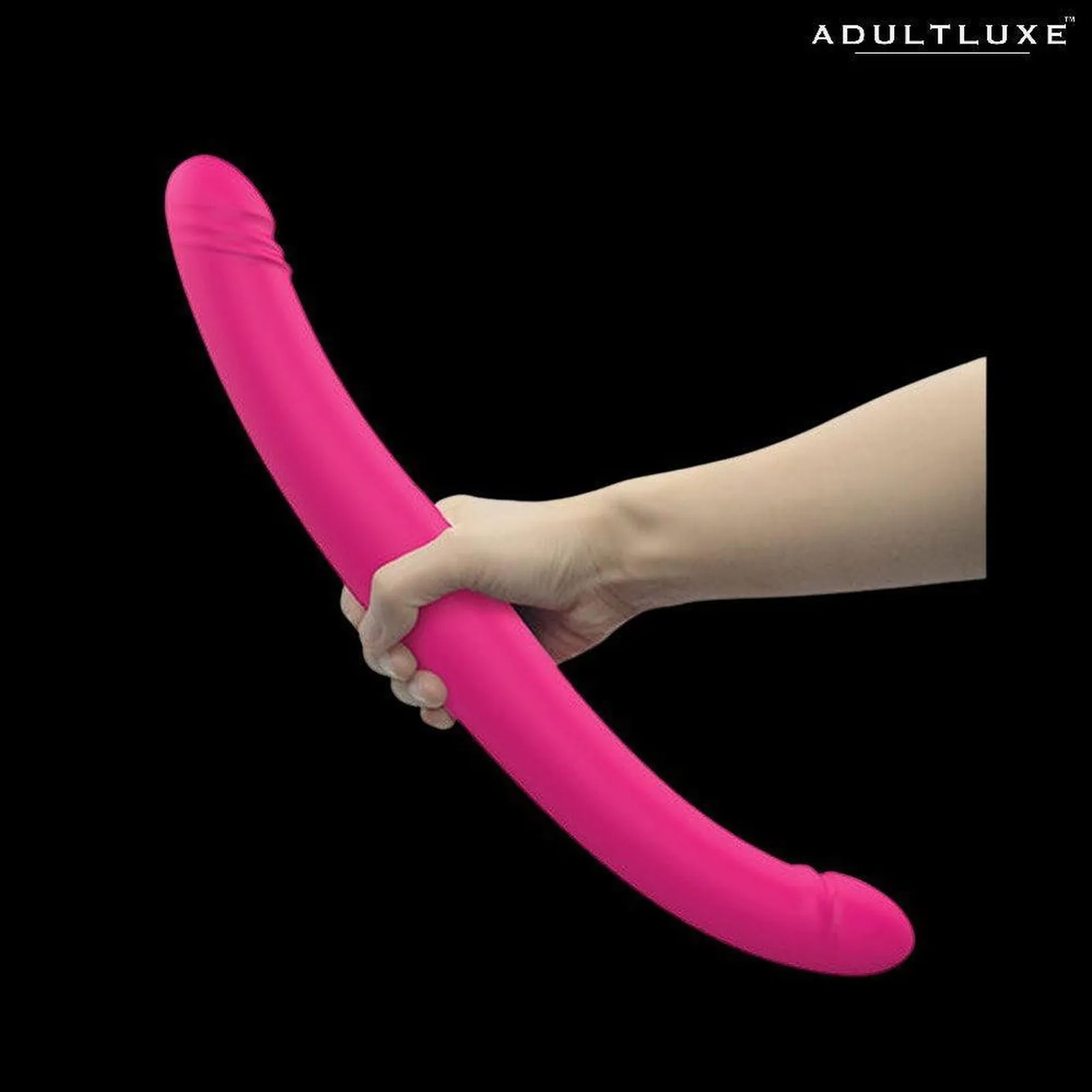 Dorcel Double Orgasmic Do 16.5 inch Thrusting Dong
