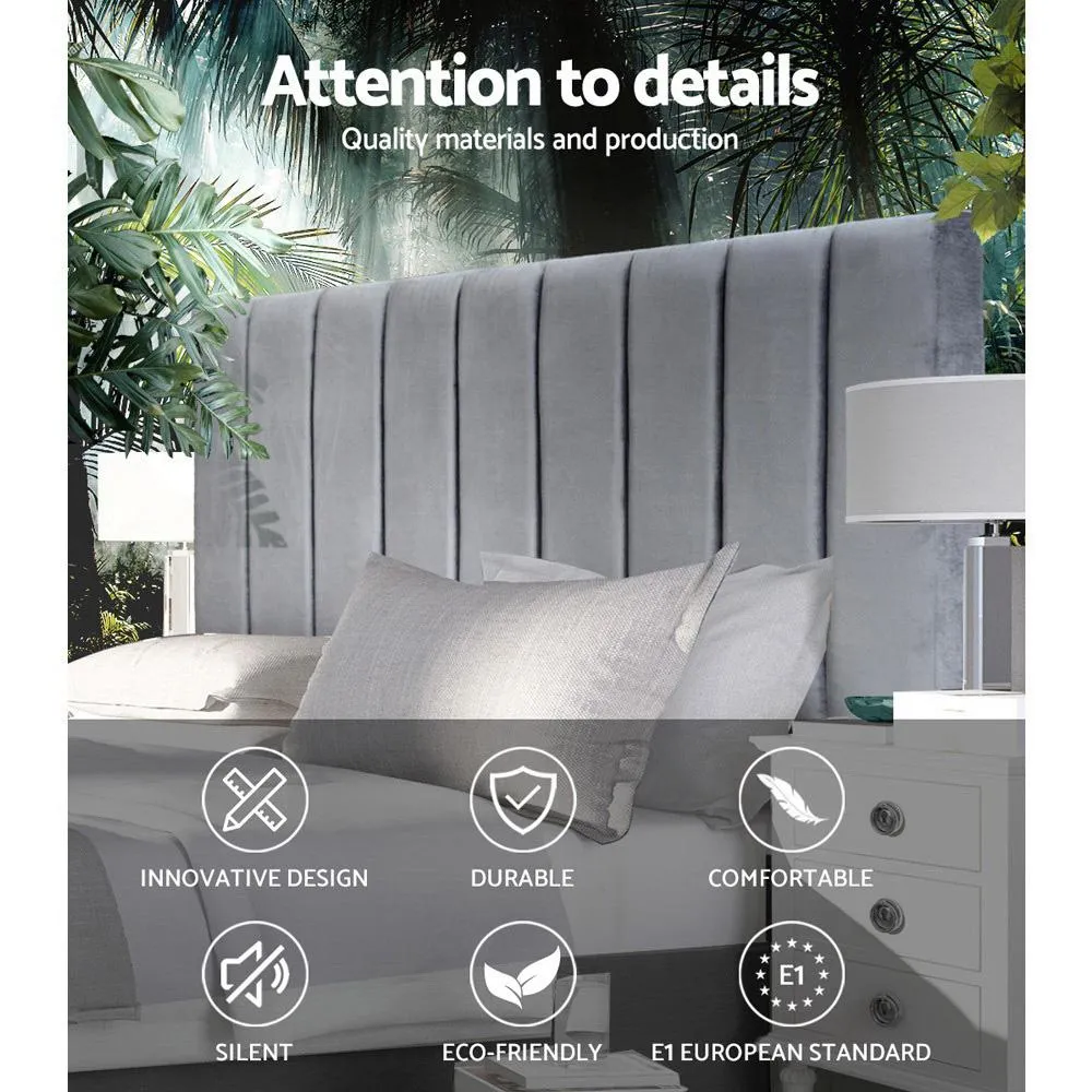 Double Size | Vela Bed Head Headboard