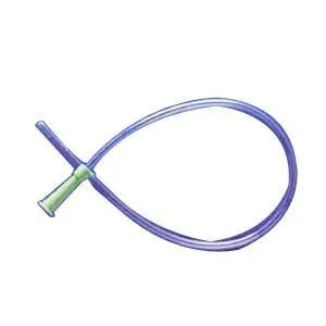 Easy Cath Soft Eye Pediatric Straight Intermittent Catheter 8 Fr 11"