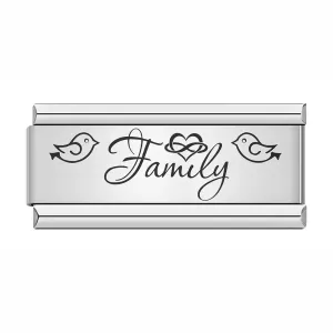 Family, on Silver