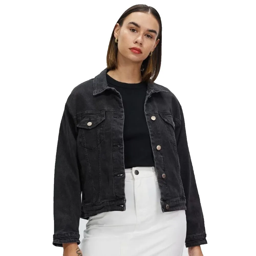 Finley Denim Jacket - Womens