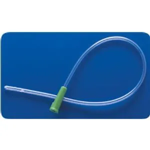 FloCath Hydrophilic Female Straight Intermittent Catheter 14 Fr, 7"