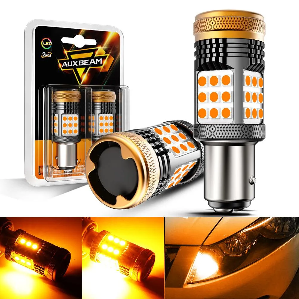 For 2000-2001 Honda CR-V H4 LED Headlight Bulbs