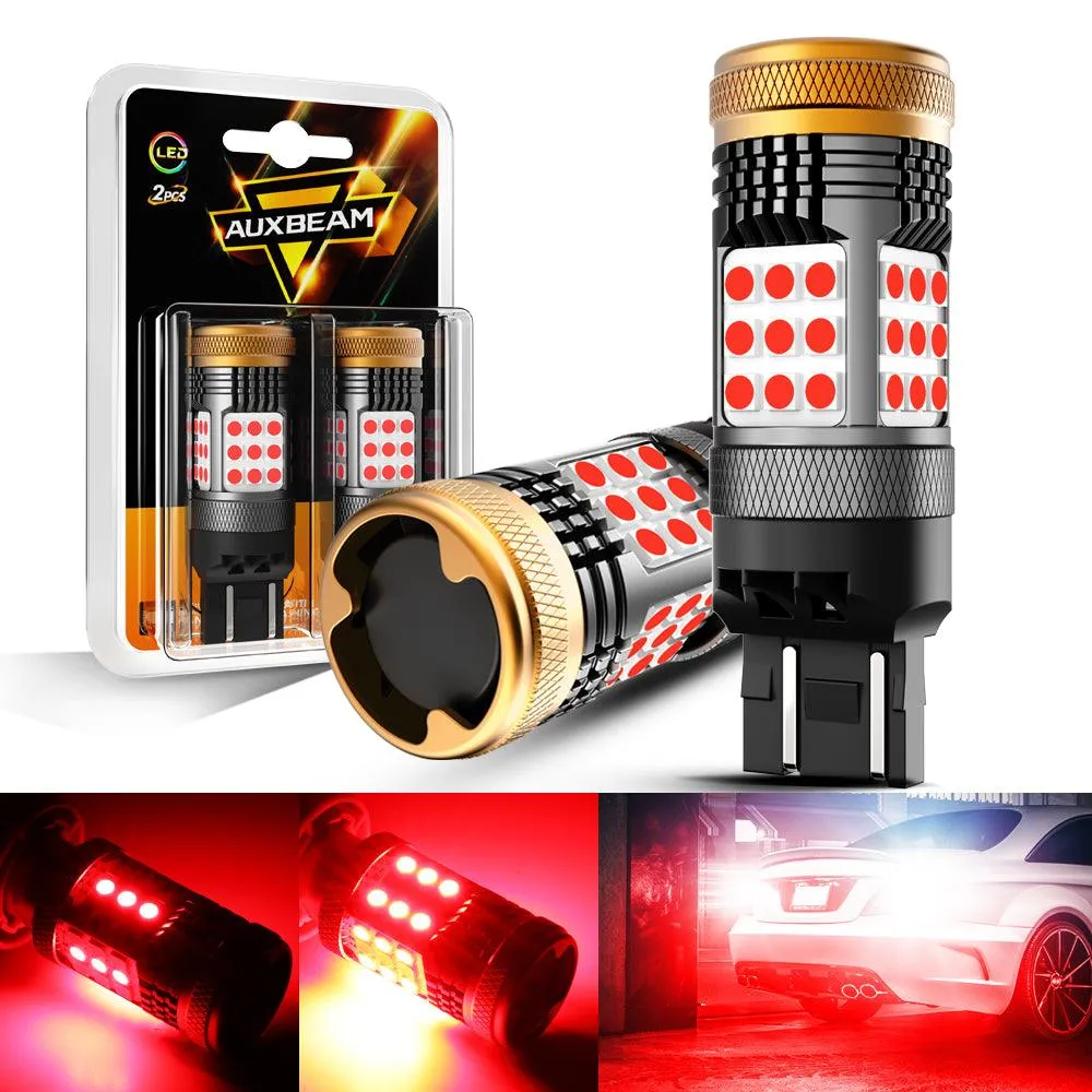 For 2000-2001 Honda CR-V H4 LED Headlight Bulbs