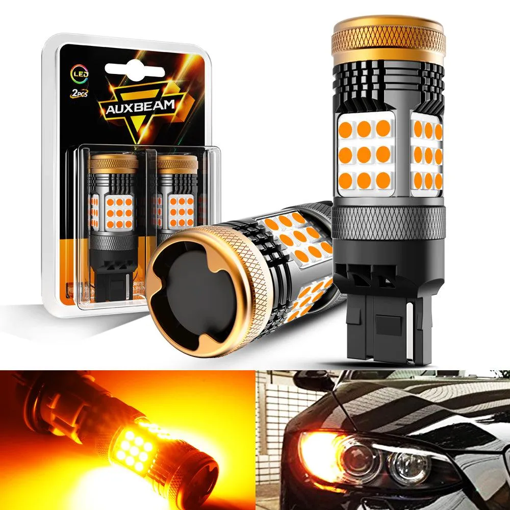 For 2000-2001 Honda CR-V H4 LED Headlight Bulbs