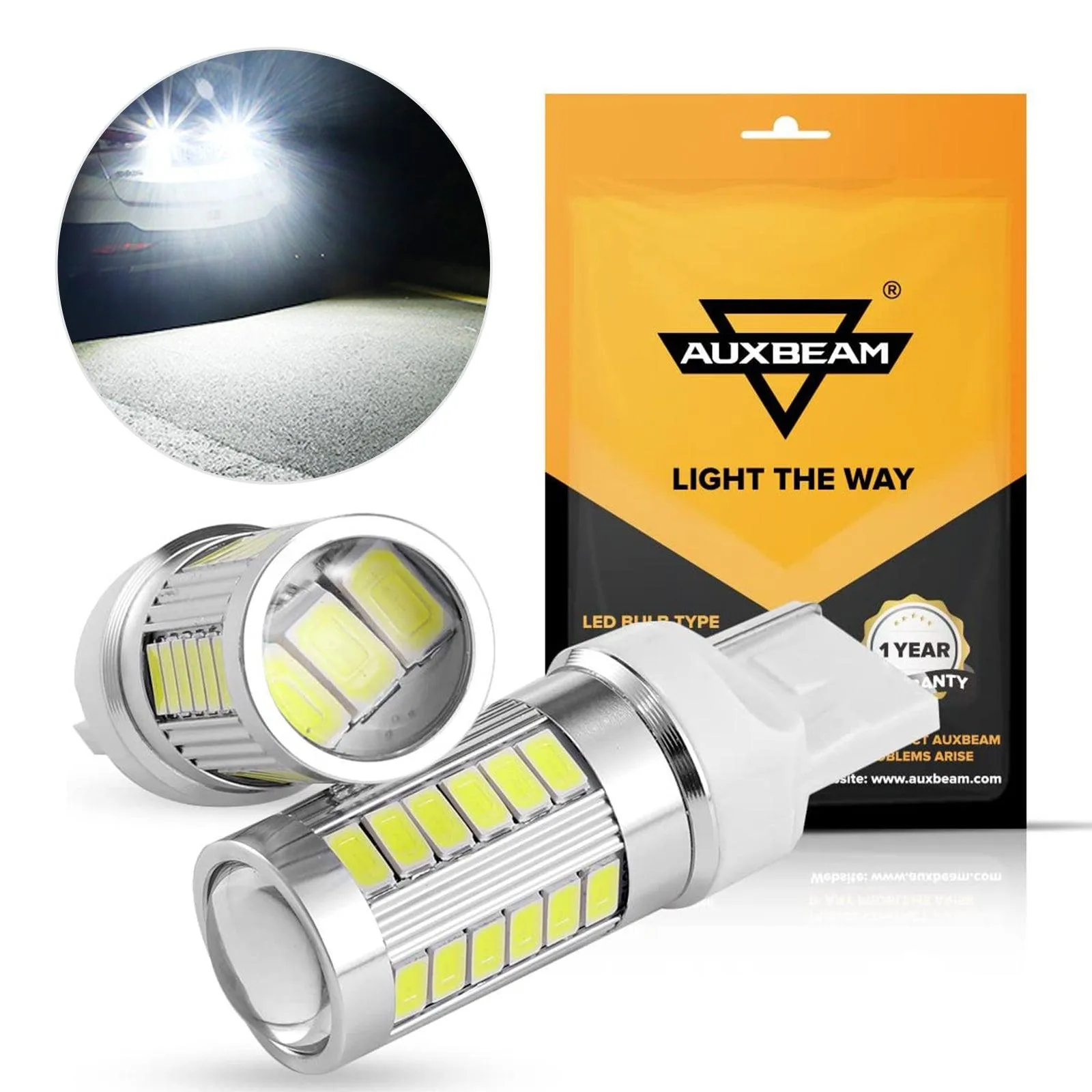 For 2015-2019 Honda CR-V 9005 H11 LED Headlight Bulbs Bundle