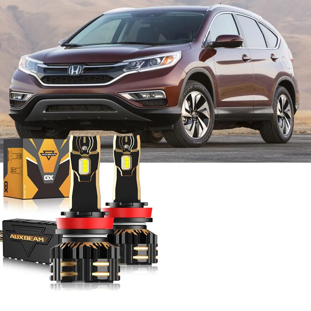 For 2015-2019 Honda CR-V 9005 H11 LED Headlight Bulbs Bundle