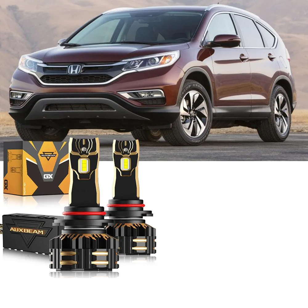 For 2015-2019 Honda CR-V 9005 H11 LED Headlight Bulbs Bundle