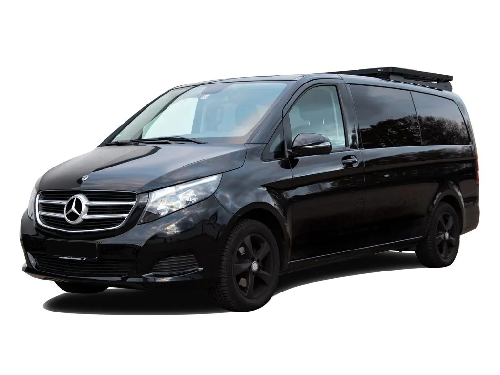 Front Runner Slimline II 1/2 Roof Rack For Mercedes-Benz V-Class XLWB 2014-Current