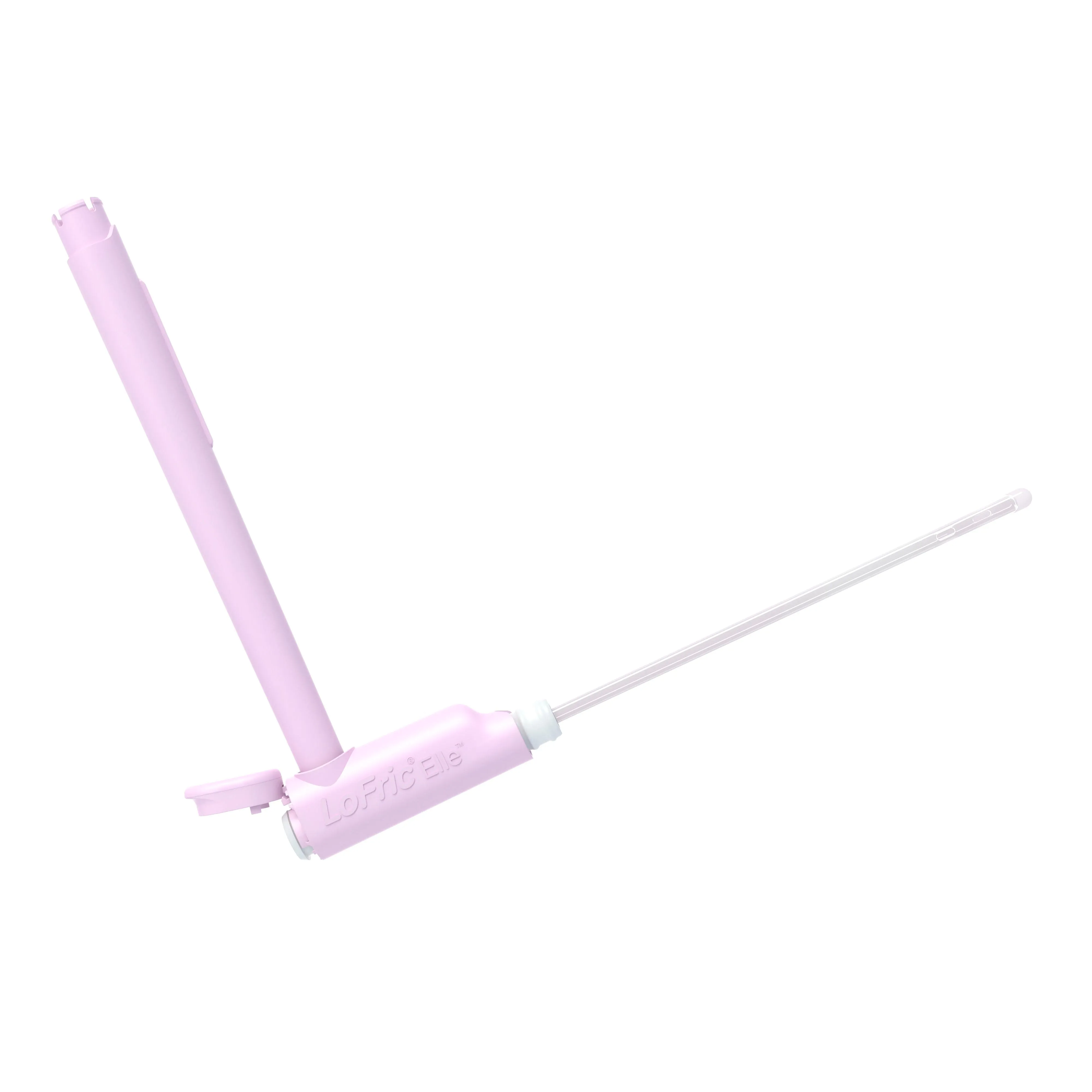 LoFric Elle 14FR, 4 inch insertable length