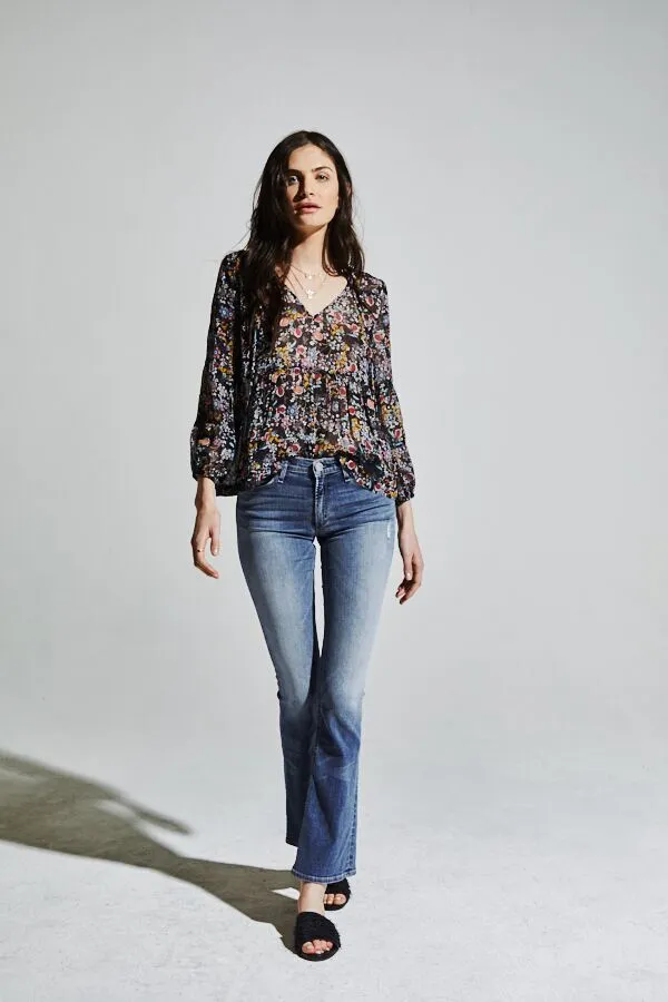 McGuire- Gainsbourg Baby Bootcut Ferris