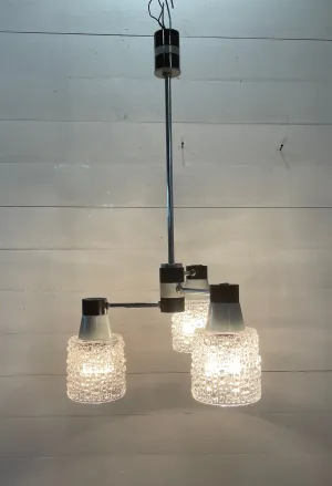 Mid Century  Celing  Light  #3851  Byron