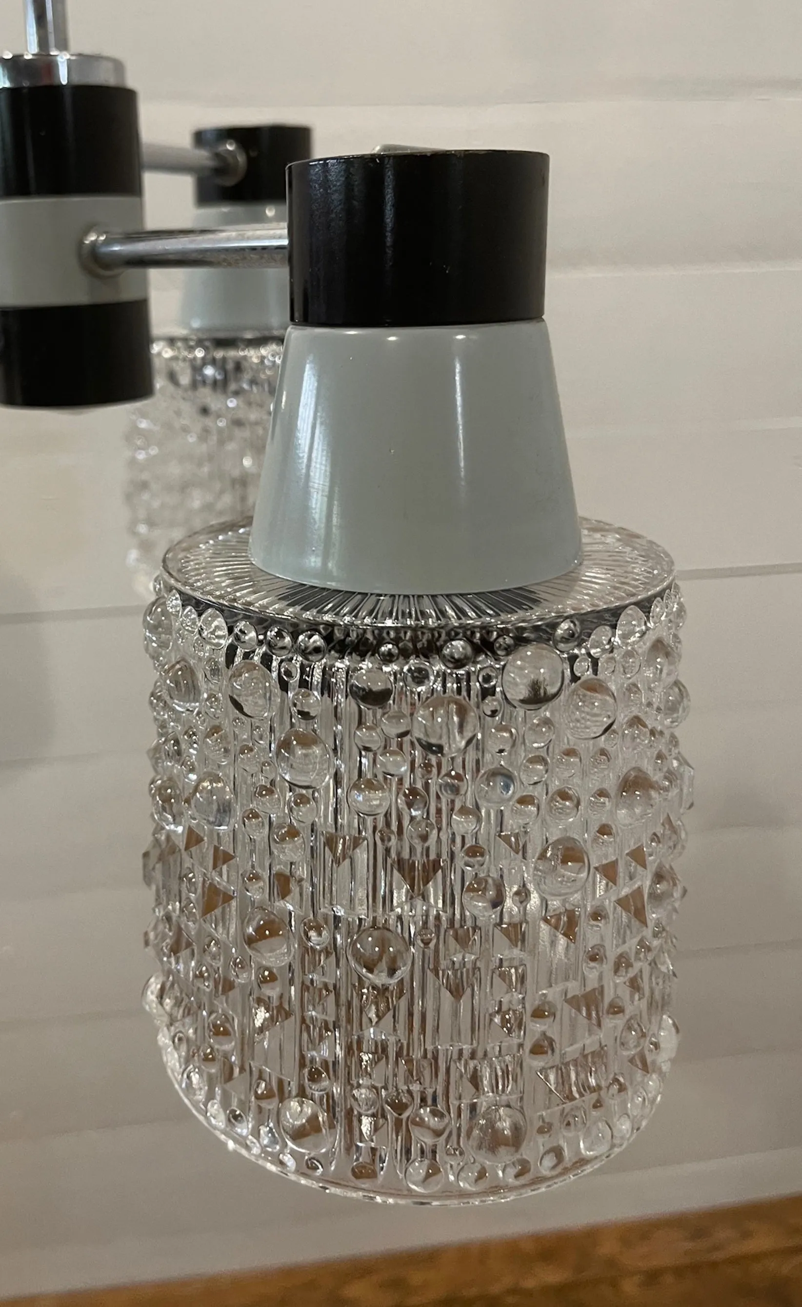 Mid Century  Celing  Light  #3851  Byron
