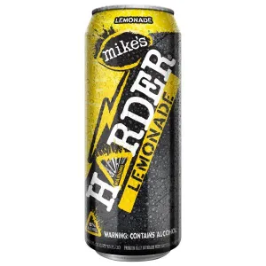 MIKES HARDER LEMONADE MALT BEVERAGE