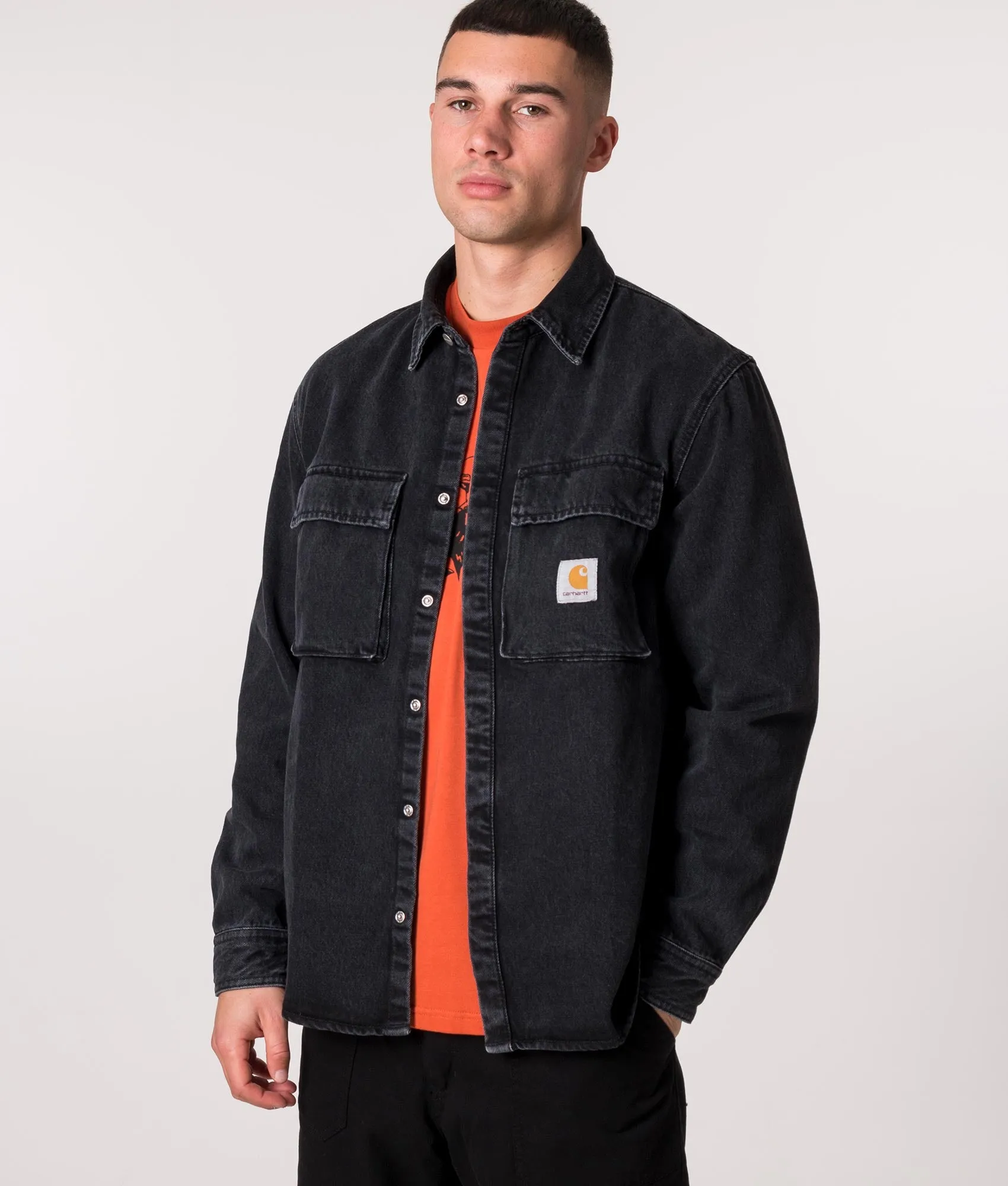 Monterey Denim Overshirt