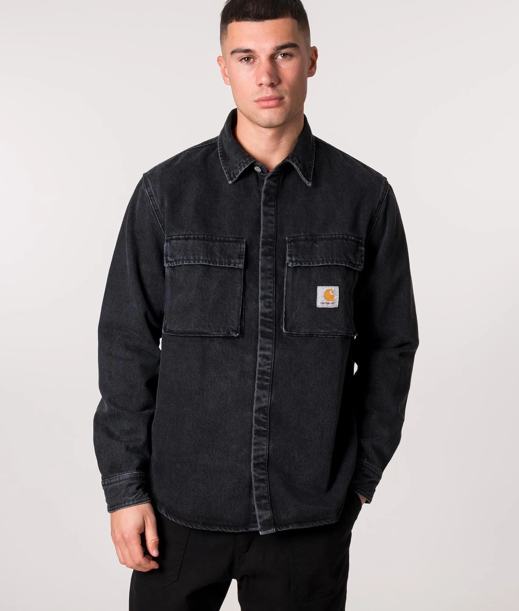 Monterey Denim Overshirt