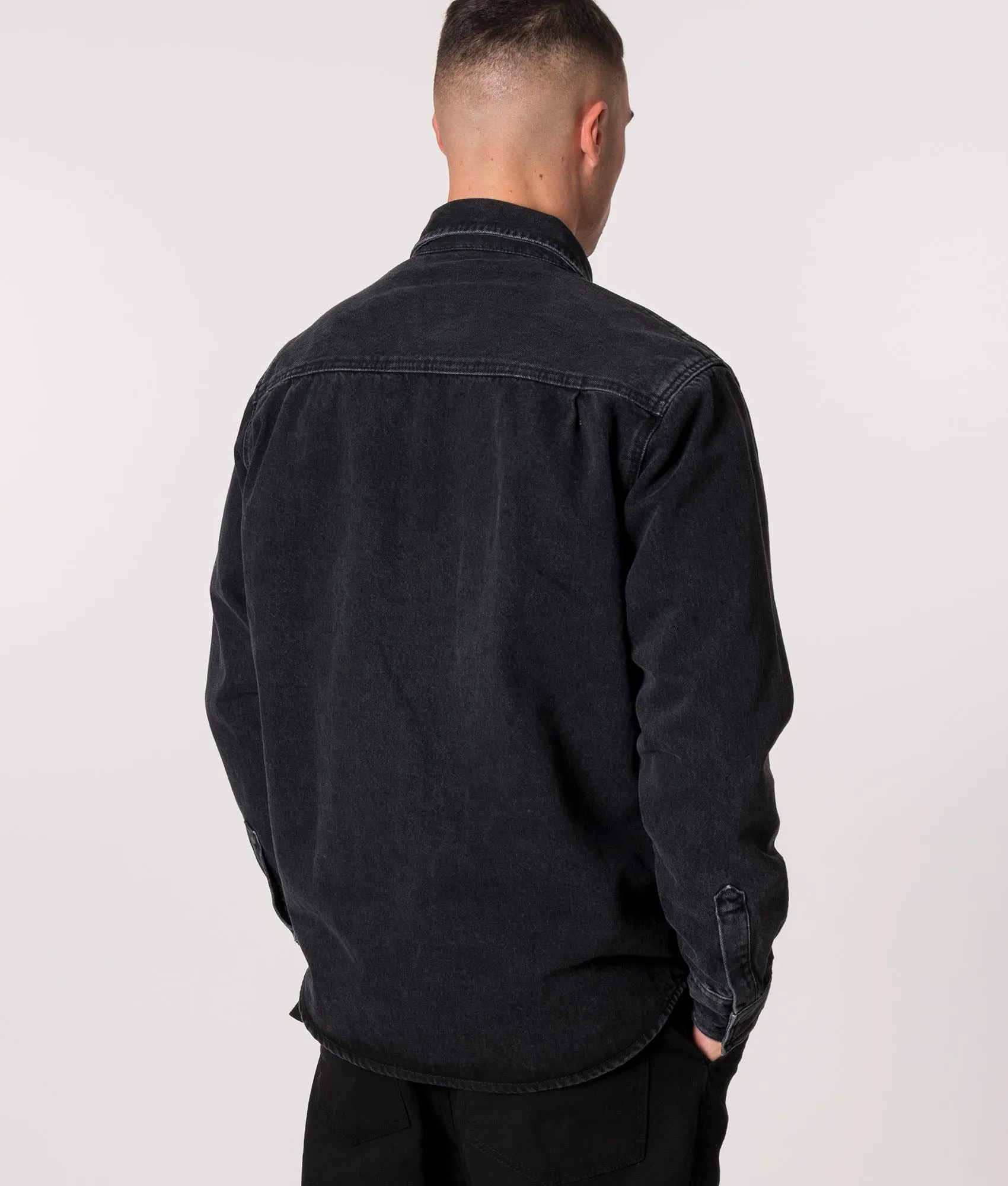 Monterey Denim Overshirt