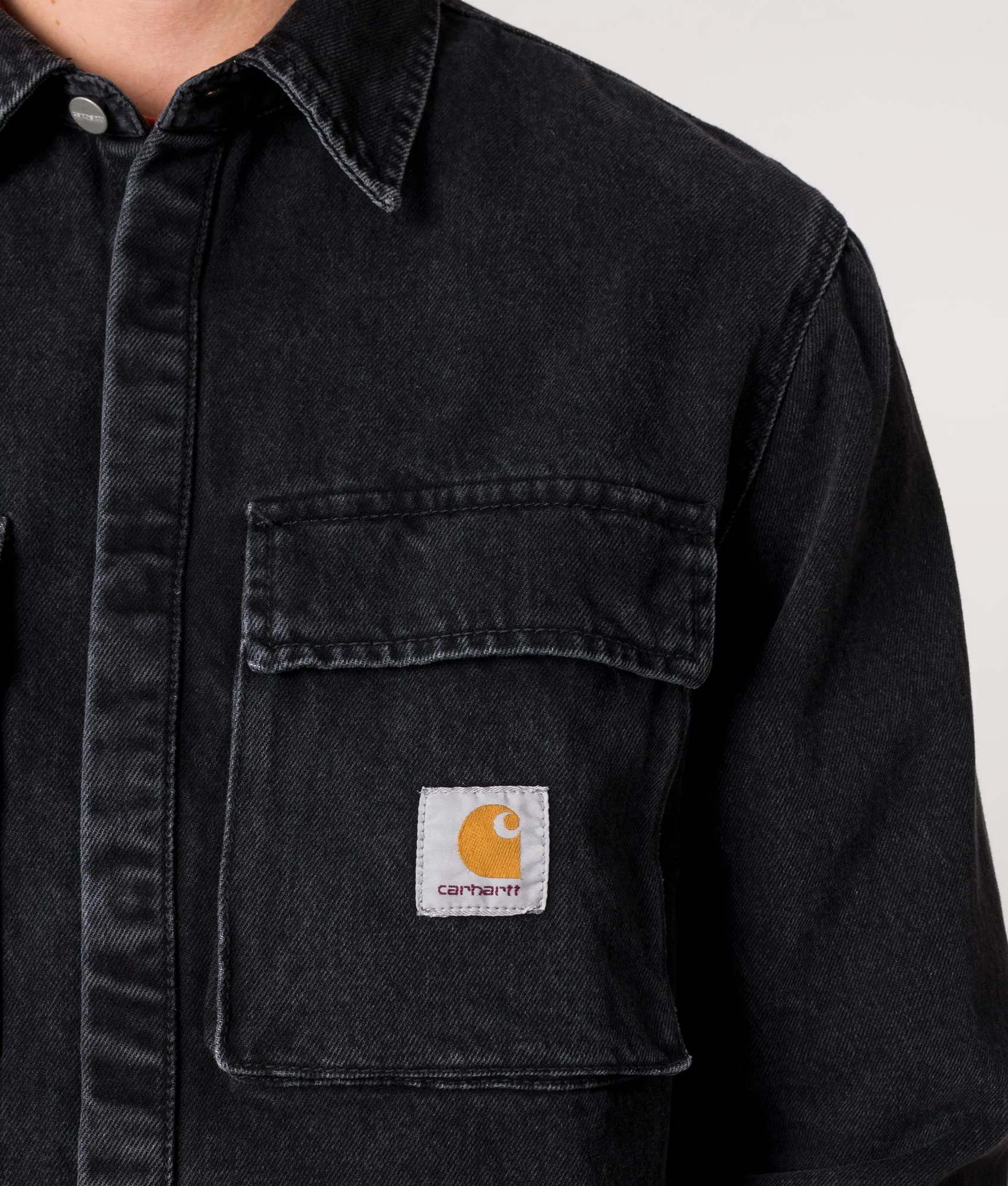 Monterey Denim Overshirt