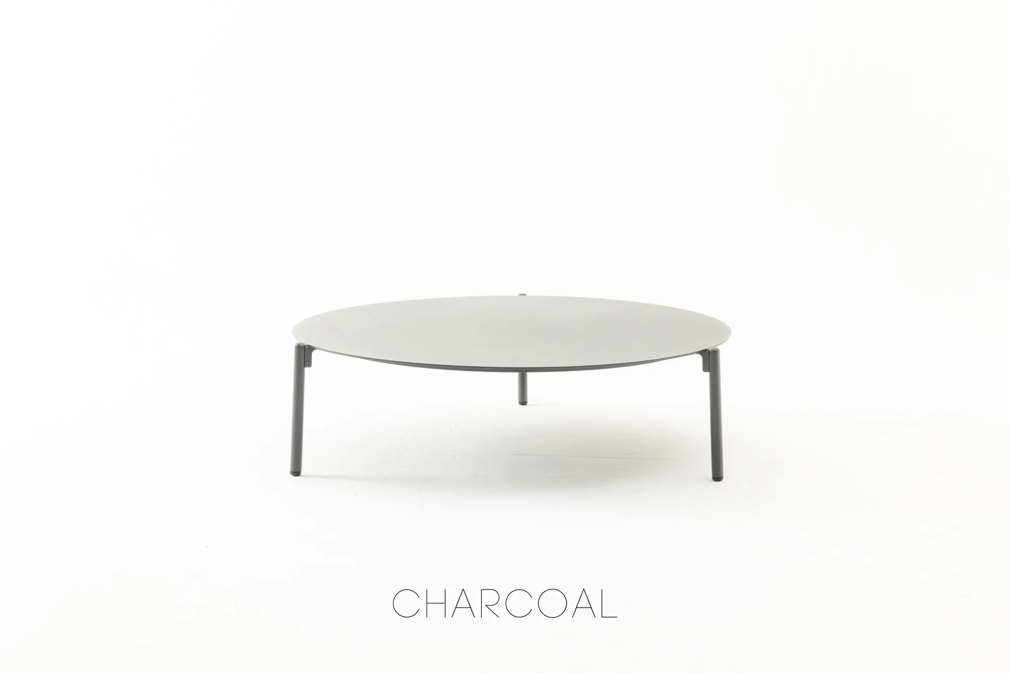 NAVUA Round Outdoor Coffee Table (Low)