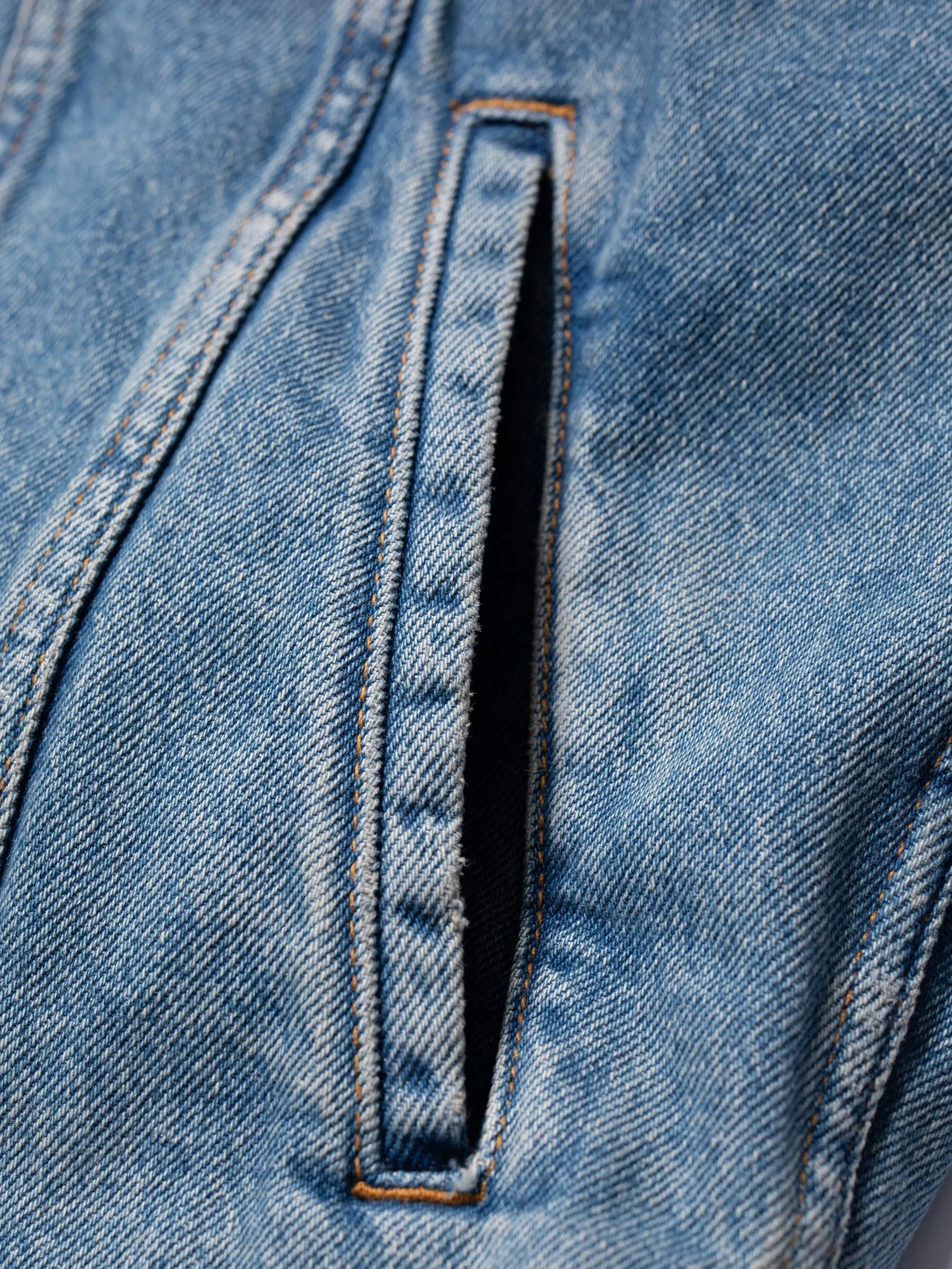 Nudie - Robby - Vintage Blue