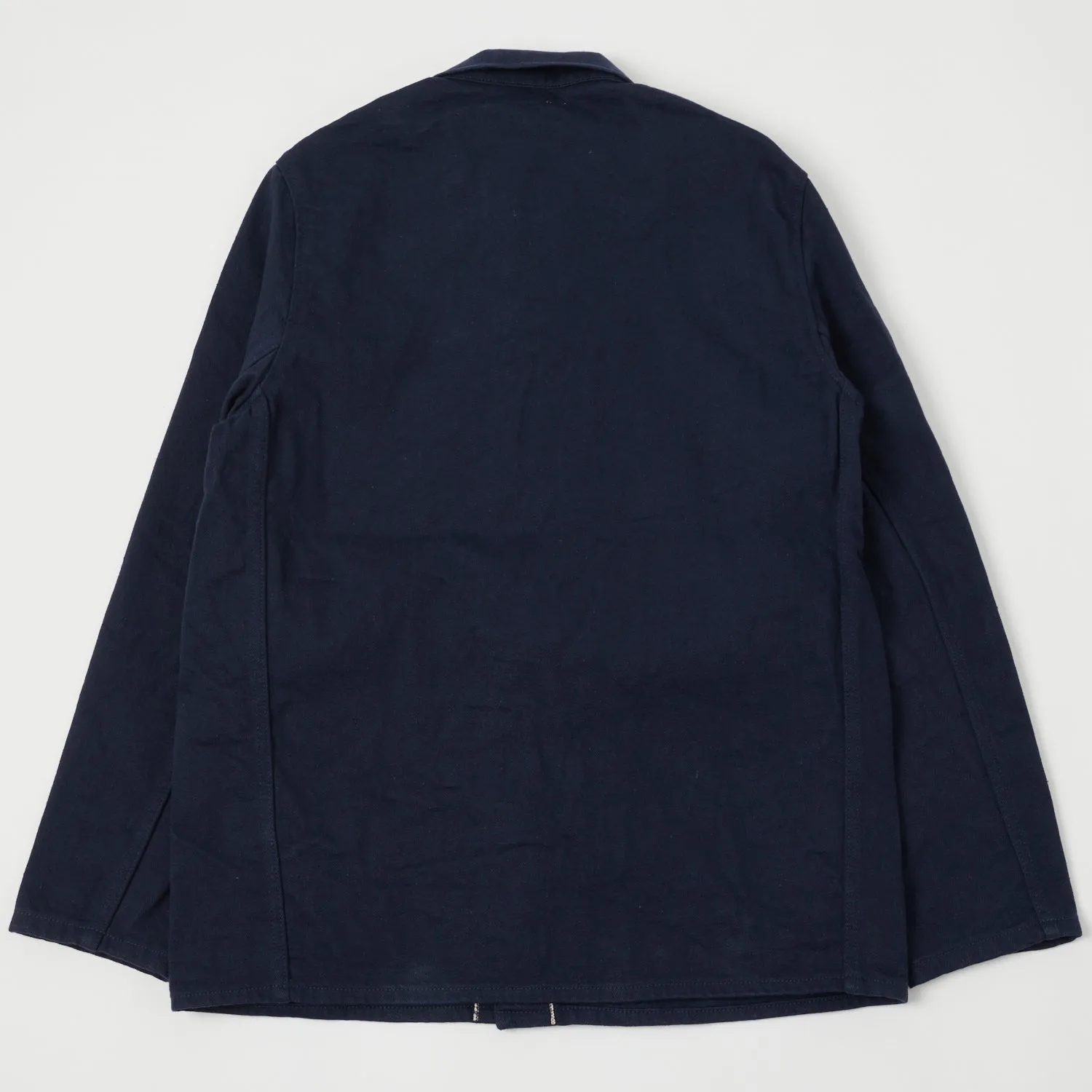 ONI 03501-FRNVSF Sulfur Coverall Jacket - Navy