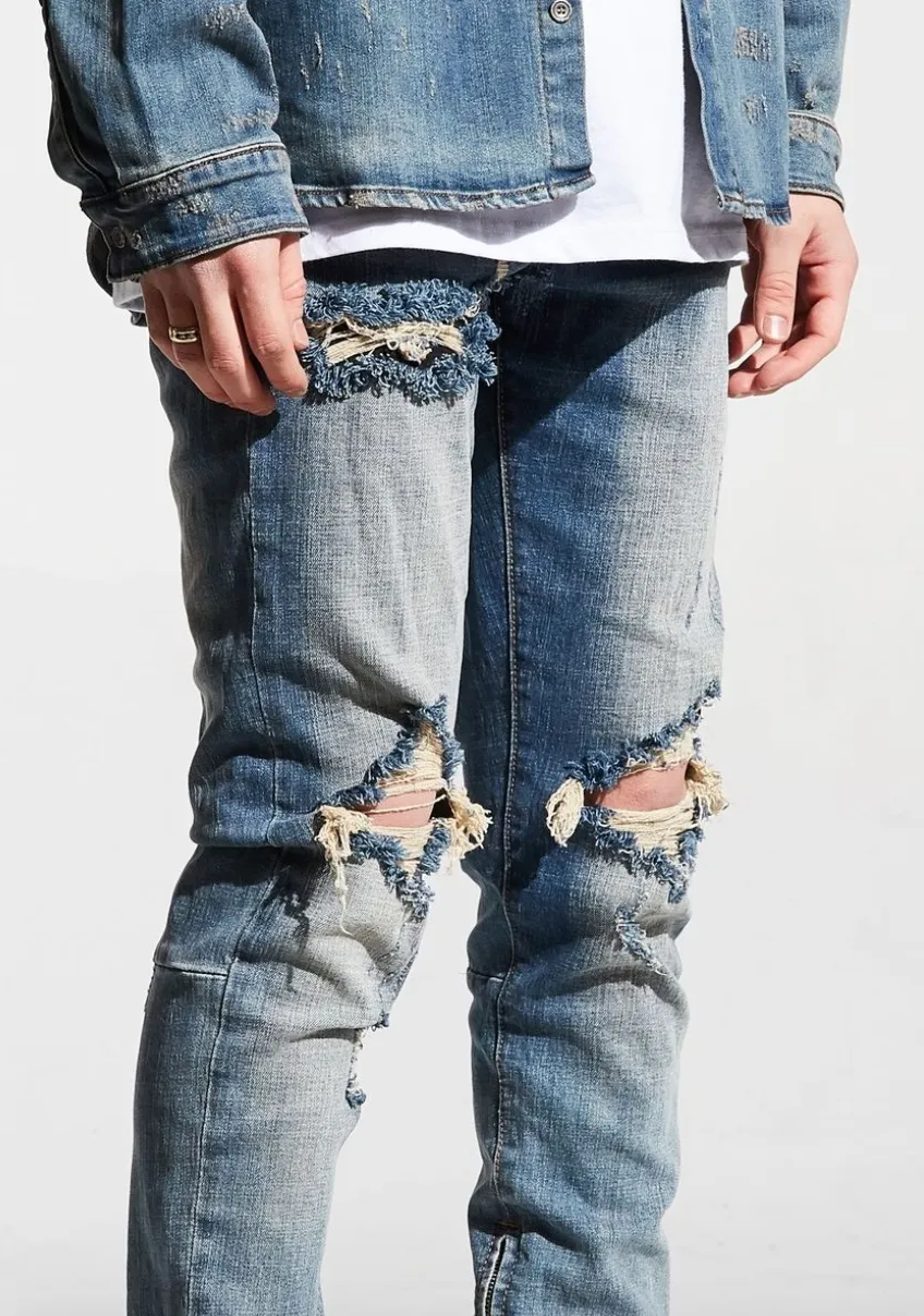 Pacific Denim (Blue Ripped)