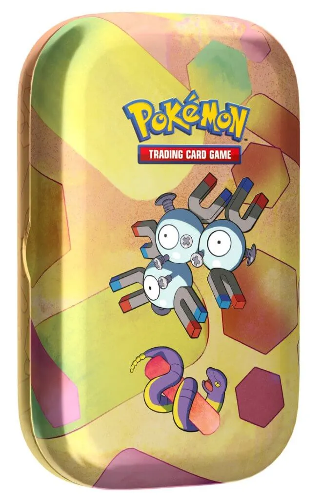 *PRE ORDER* PKM S&V 151 - Mini Tin - LIMIT 10