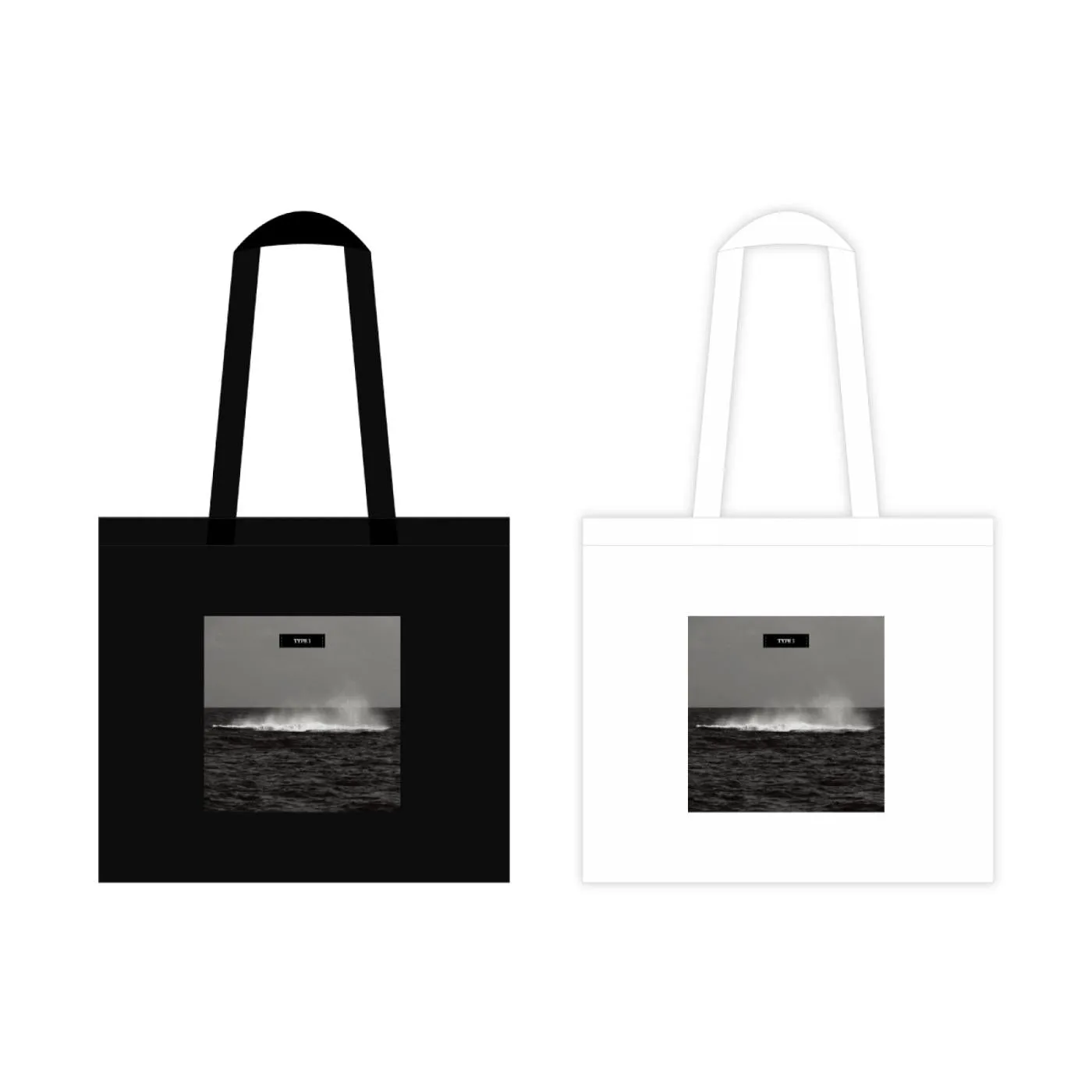 (PRE-ORDER) V (BTS) - [ARTSPACE: TYPE 1] OFFICIAL MD ECO BAG