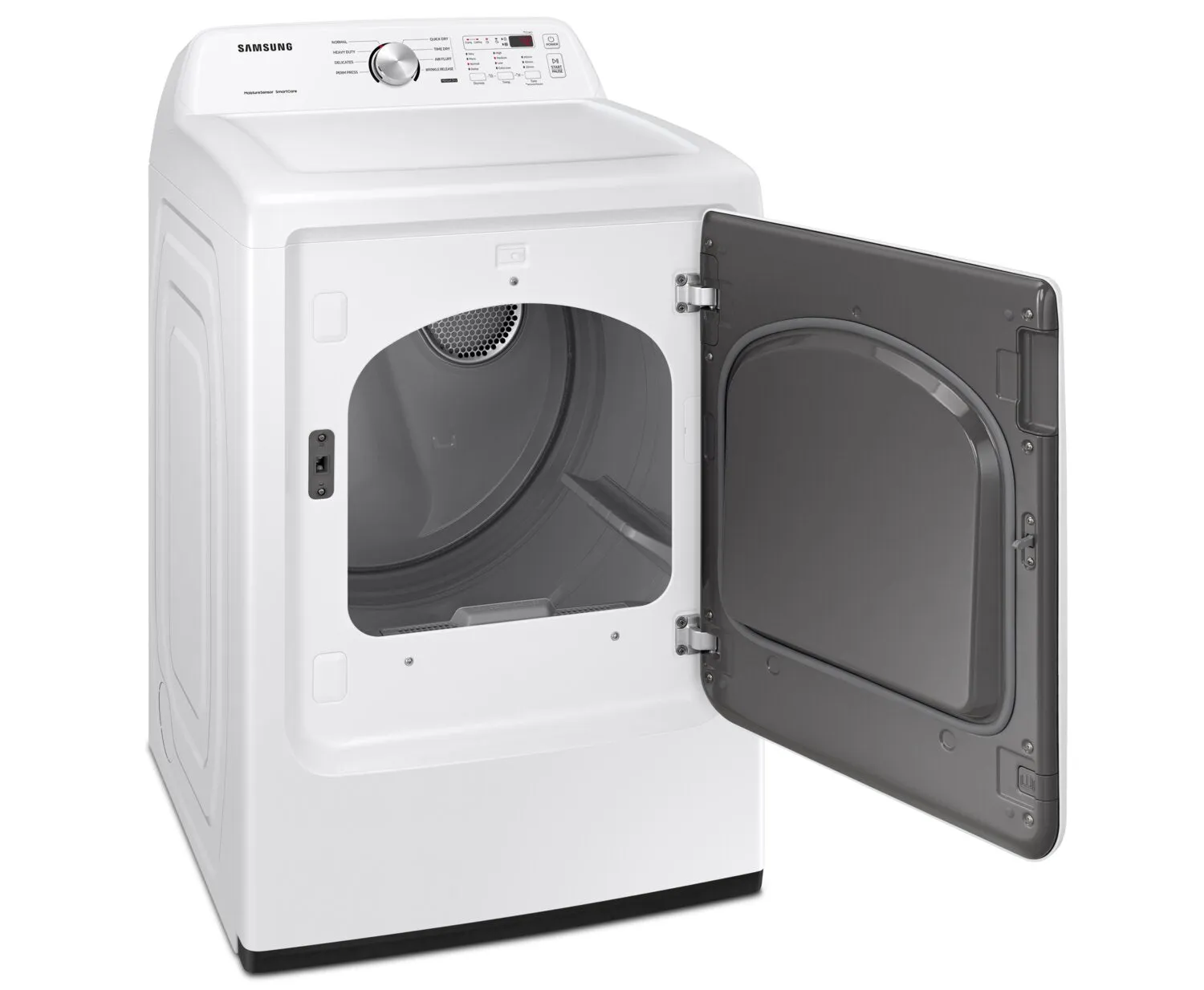 Samsung 7.2 Cu. Ft. Electric Dryer with Sensor Dry - DVE45T3200W/AC