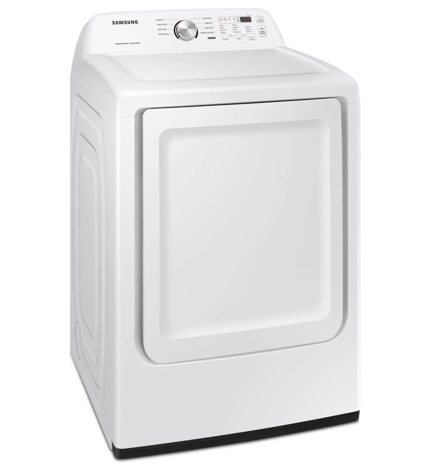 Samsung 7.2 Cu. Ft. Electric Dryer with Sensor Dry - DVE45T3200W/AC