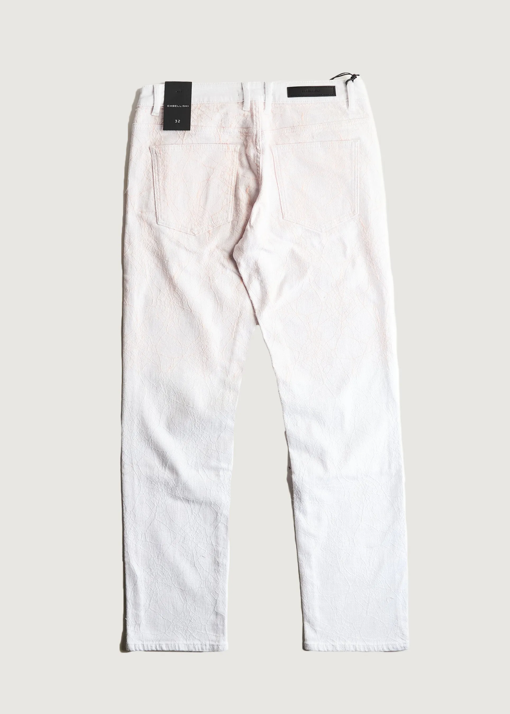 Spder Straight Denim (Sunset)