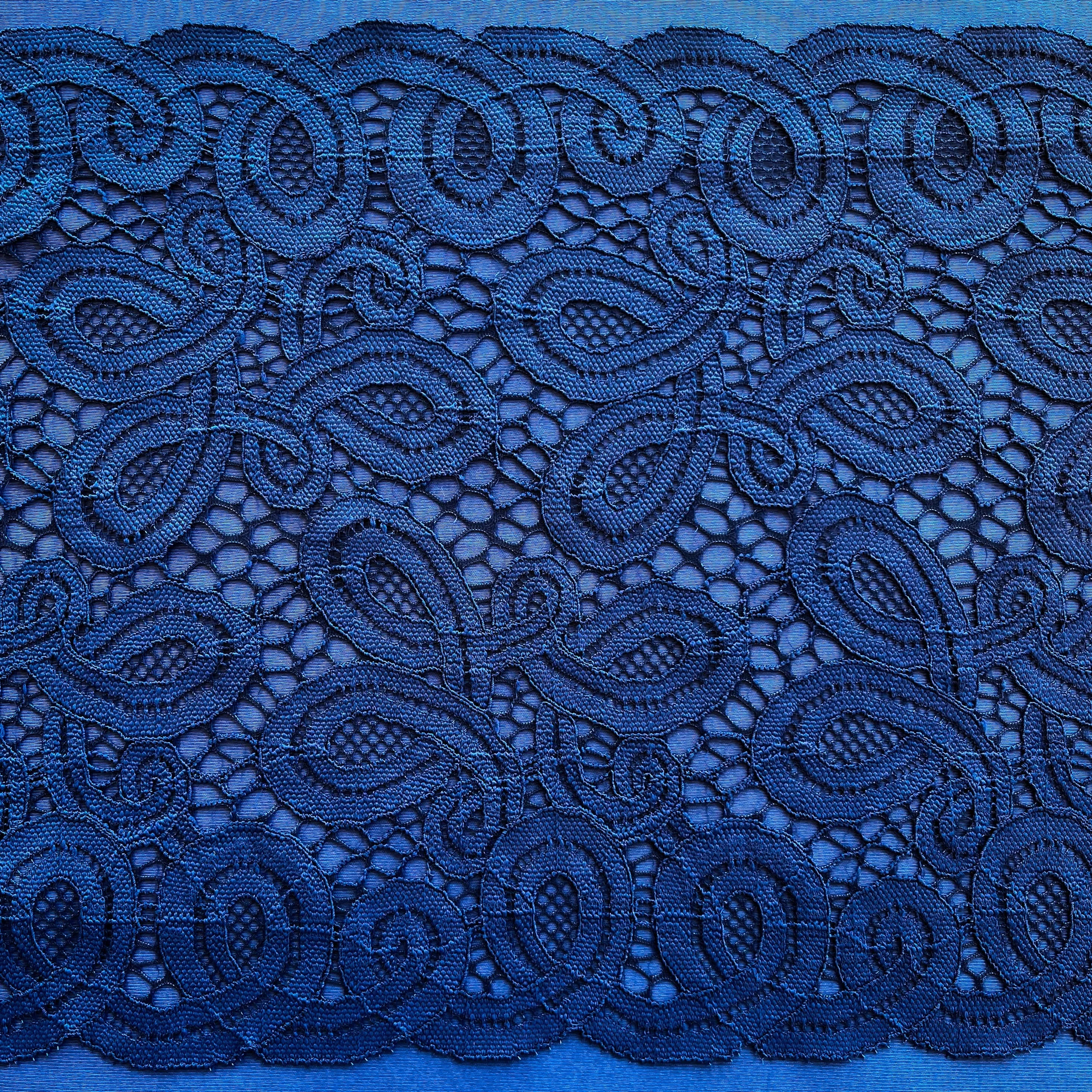 Stretch Lace #471- Riverdance 9"