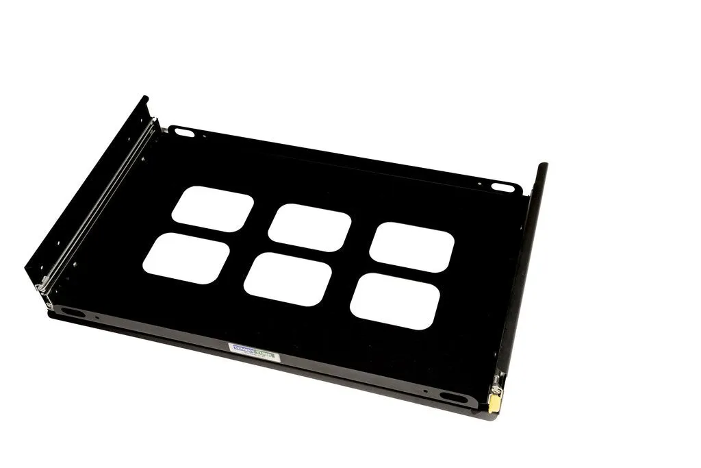 TemboTusk Mid-Size Side Pull Fridge Slider (30" x 18")