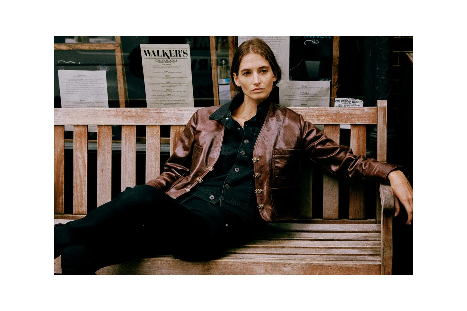 The Edie Jacket