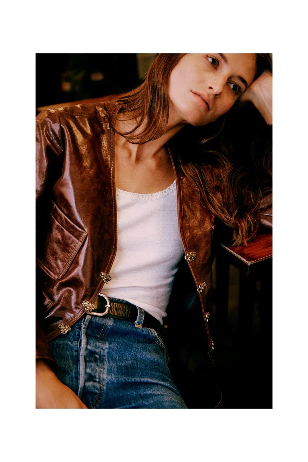The Edie Jacket