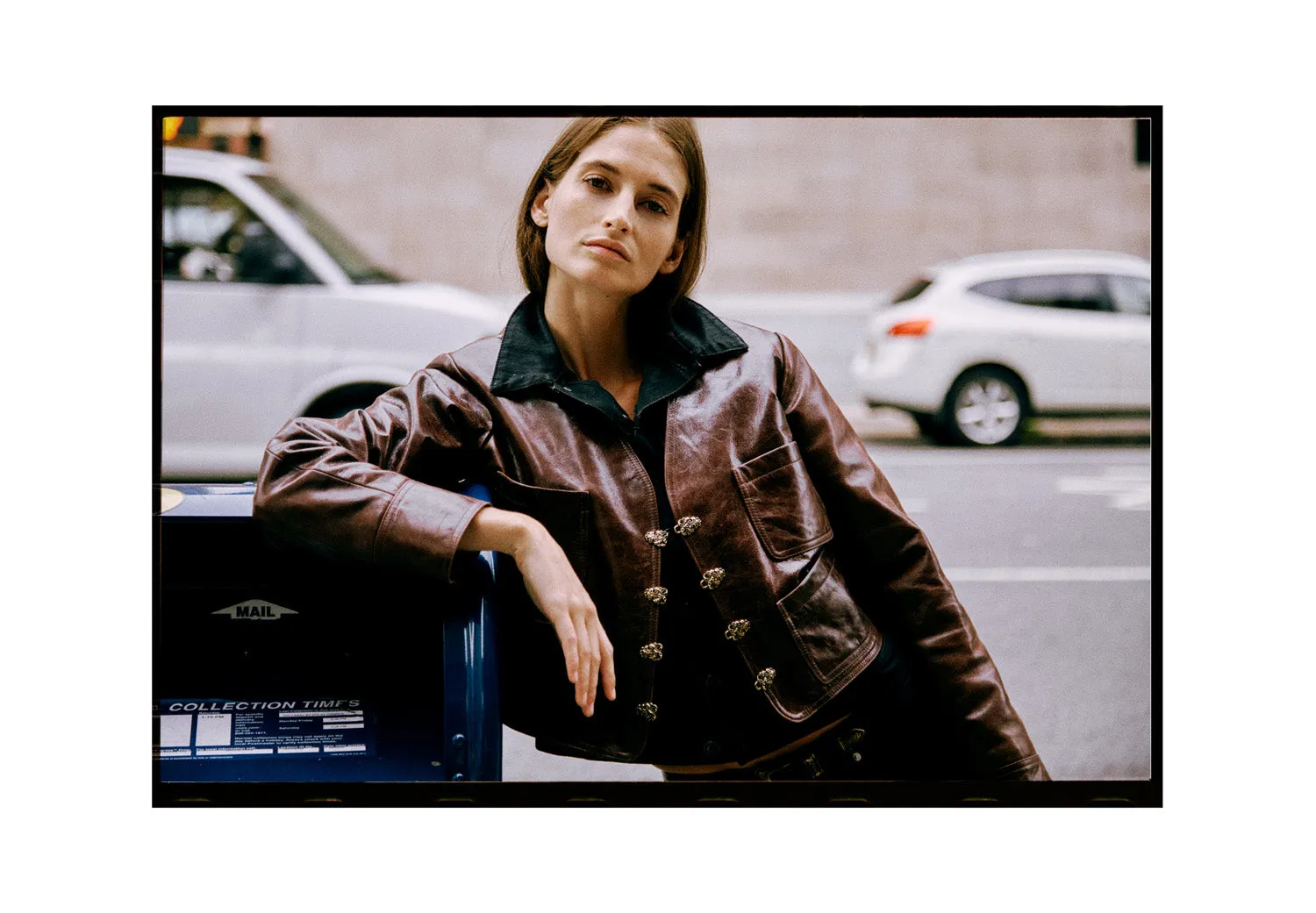 The Edie Jacket